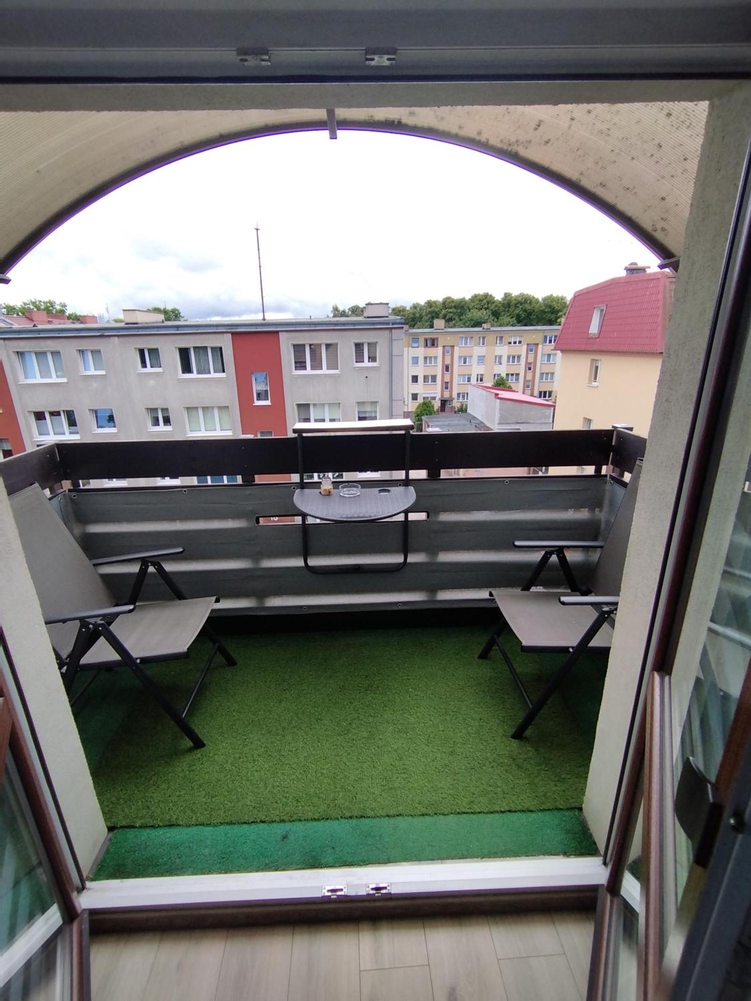 Apartament Przy Wiezy Świnoujście Εξωτερικό φωτογραφία