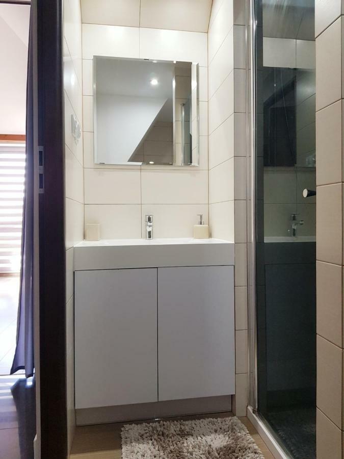Apartament Przy Wiezy Świnoujście Εξωτερικό φωτογραφία