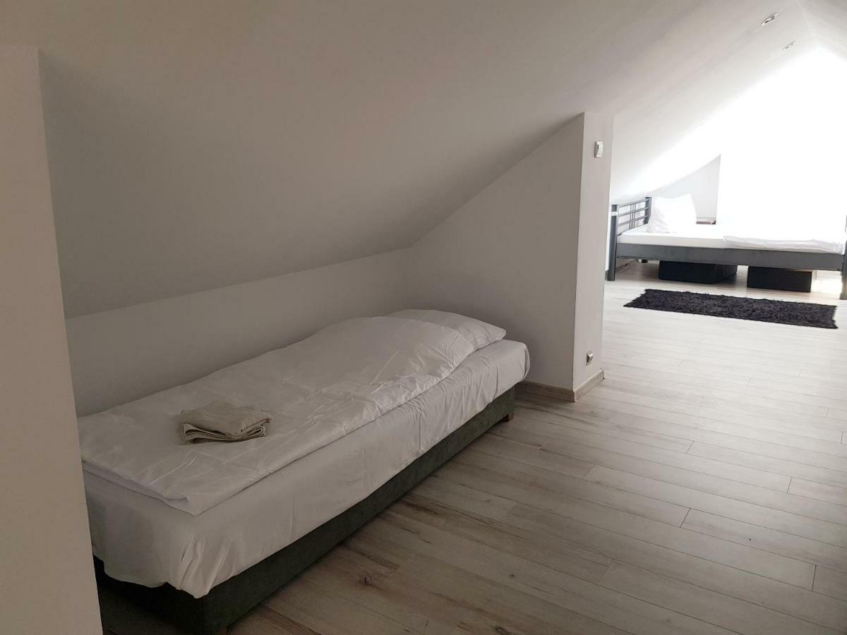 Apartament Przy Wiezy Świnoujście Εξωτερικό φωτογραφία