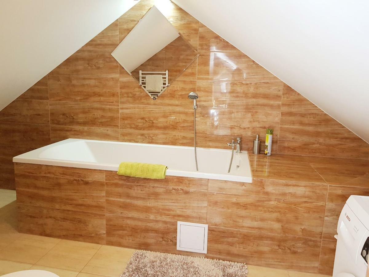 Apartament Przy Wiezy Świnoujście Εξωτερικό φωτογραφία