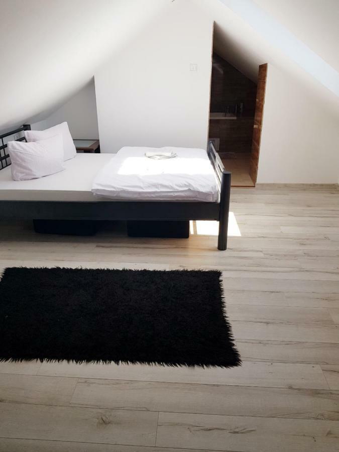 Apartament Przy Wiezy Świnoujście Εξωτερικό φωτογραφία