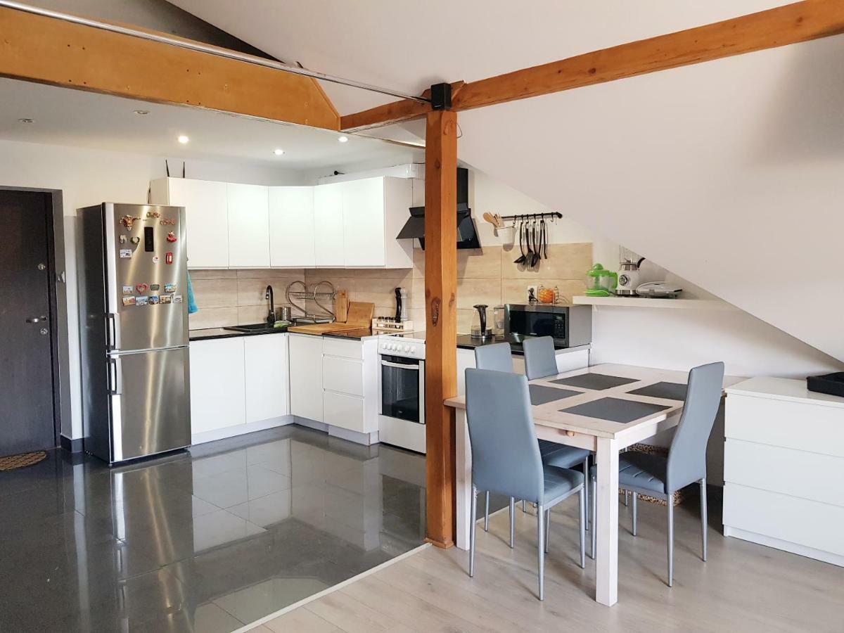 Apartament Przy Wiezy Świnoujście Εξωτερικό φωτογραφία