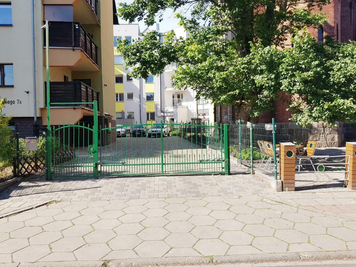 Apartament Przy Wiezy Świnoujście Εξωτερικό φωτογραφία